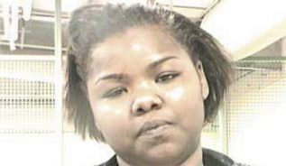 Trsneissa Bolden, - Orleans Parish County, LA 